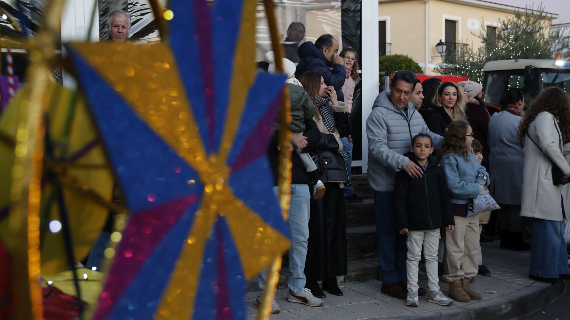 Cabalgata de los Reyes Magos