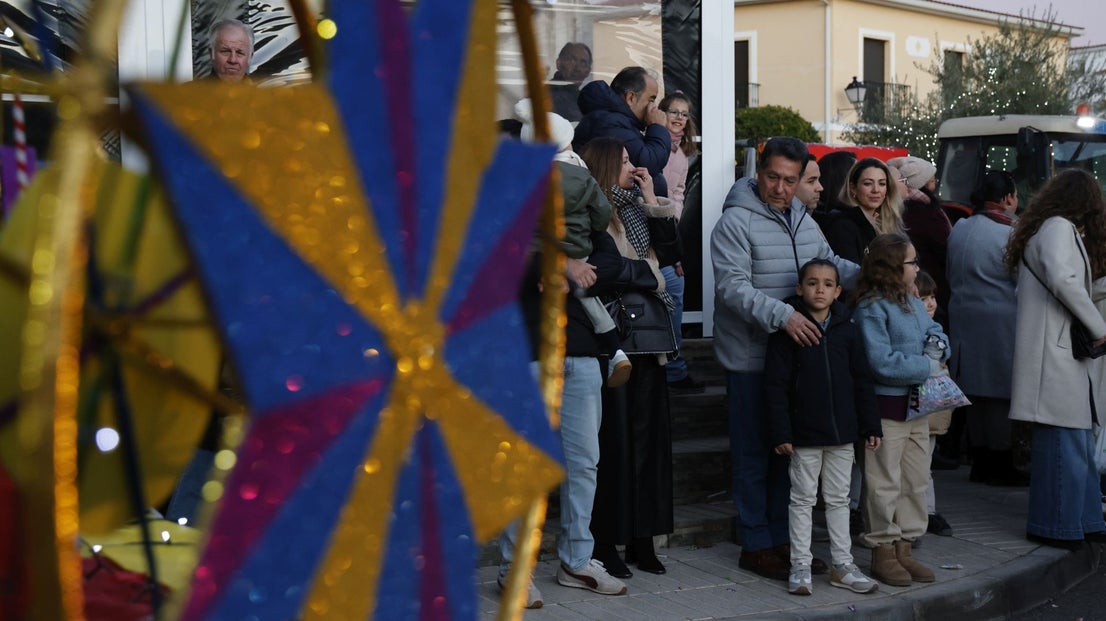 Cabalgata de los Reyes Magos