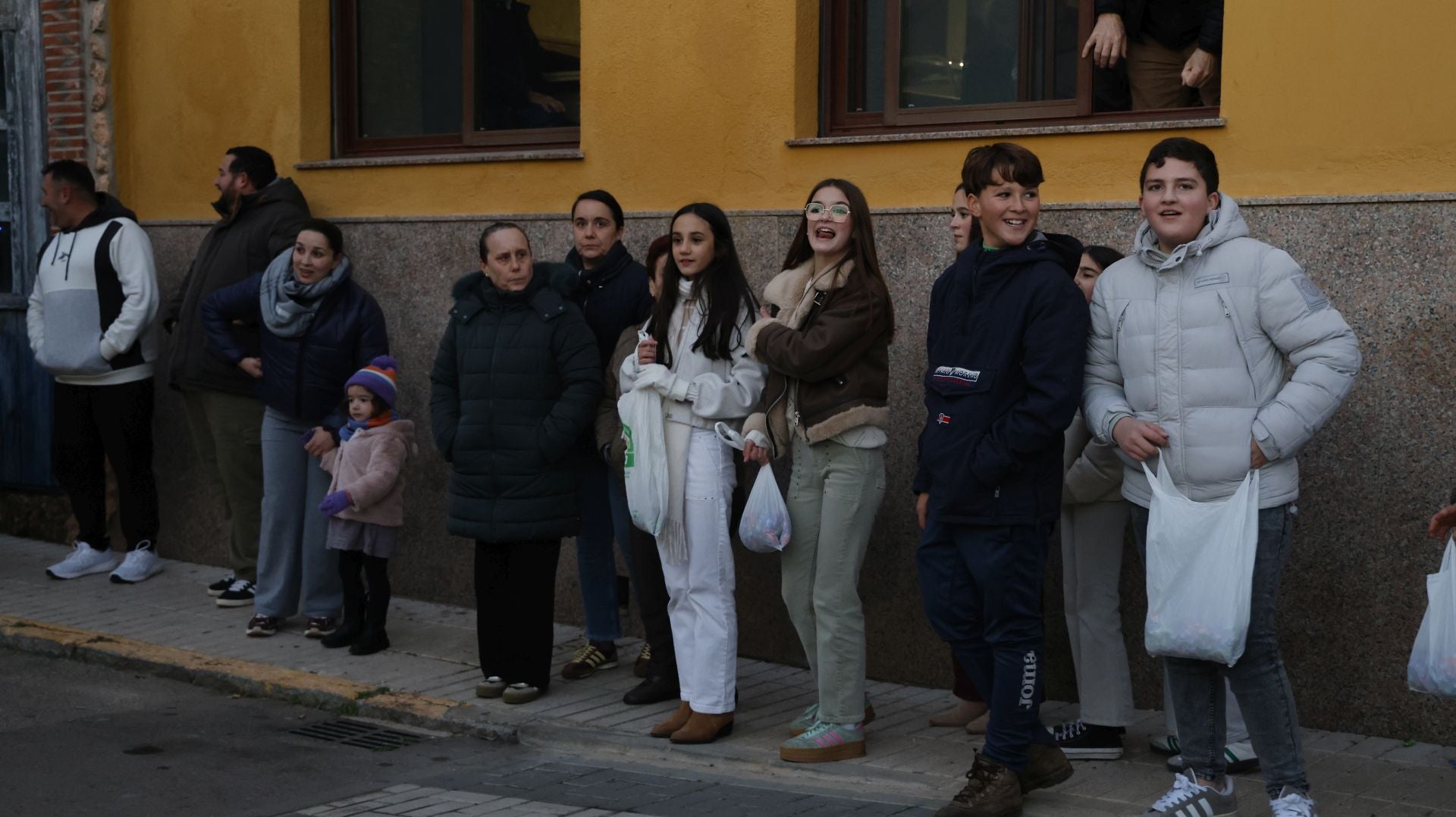 Cabalgata de los Reyes Magos