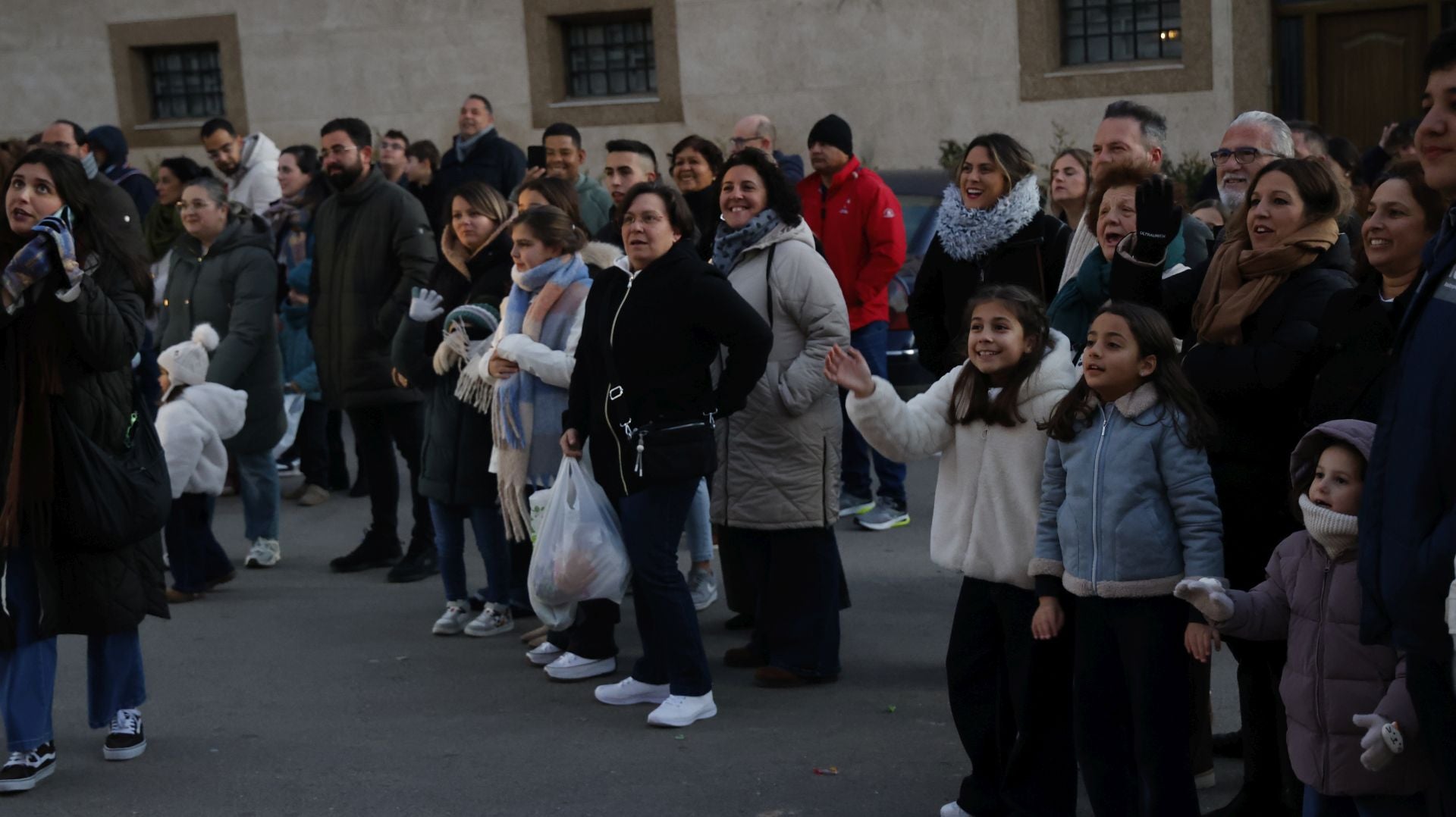 Cabalgata de los Reyes Magos