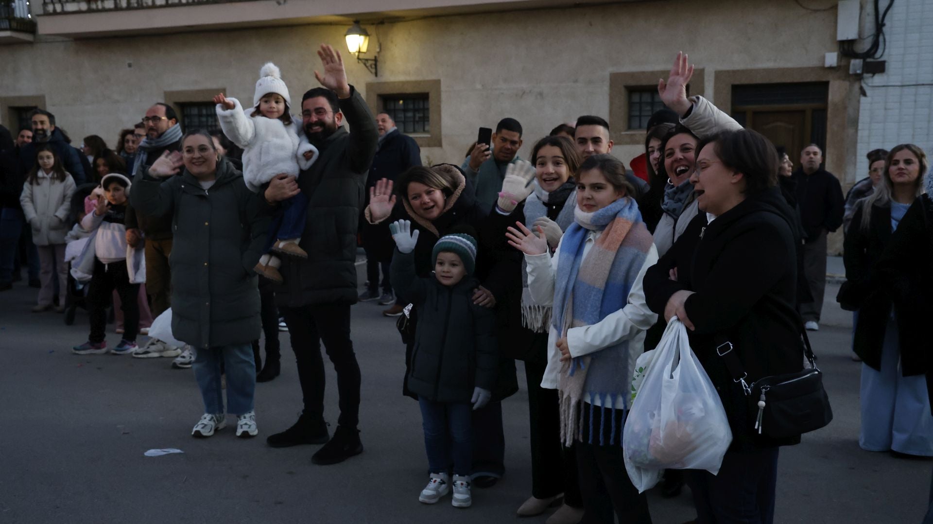 Cabalgata de los Reyes Magos