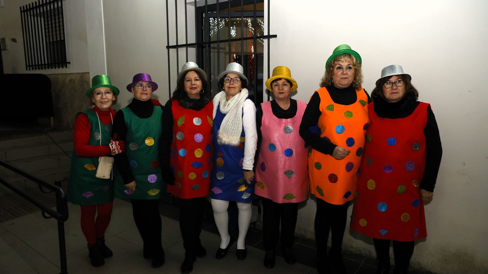 Cabalgata de los Reyes Magos