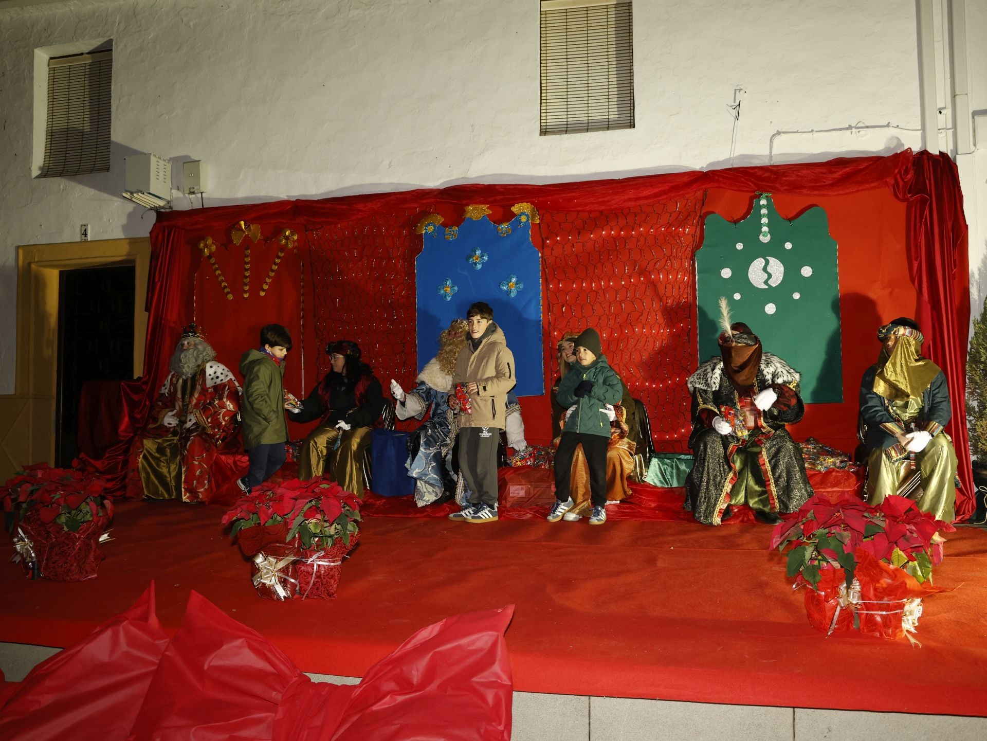 Cabalgata de los Reyes Magos
