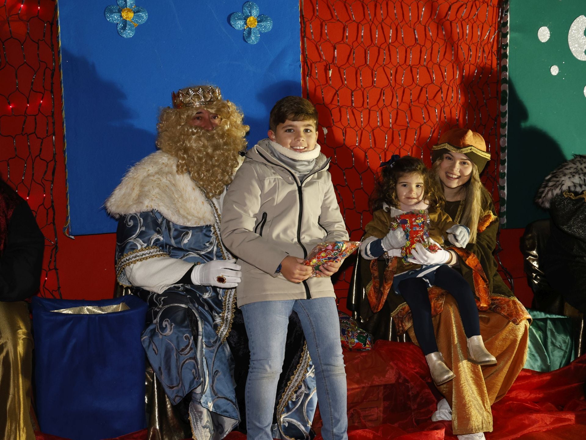 Cabalgata de los Reyes Magos