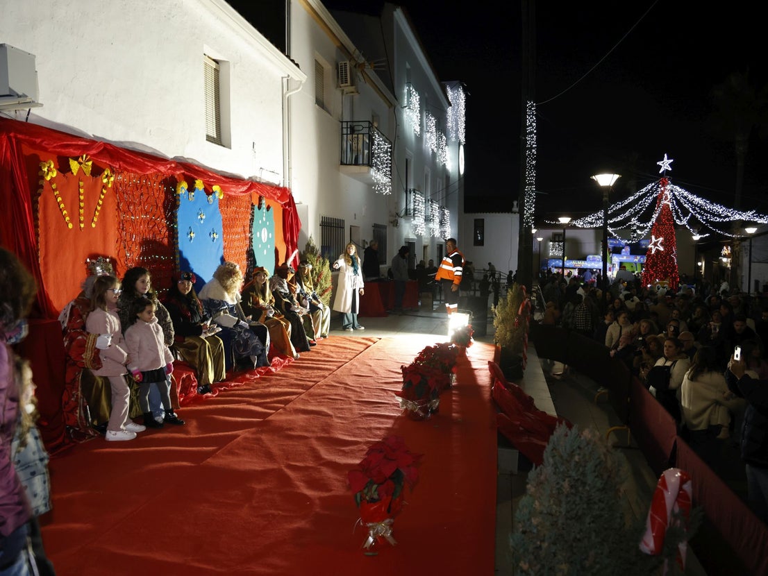 Cabalgata de los Reyes Magos
