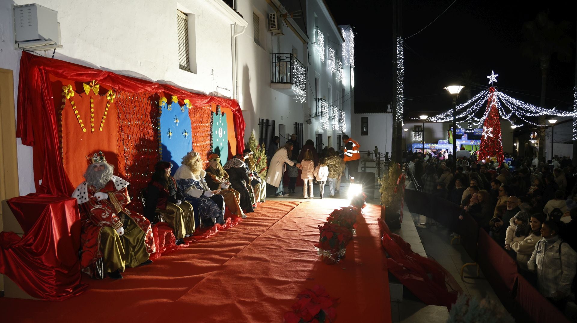 Cabalgata de los Reyes Magos