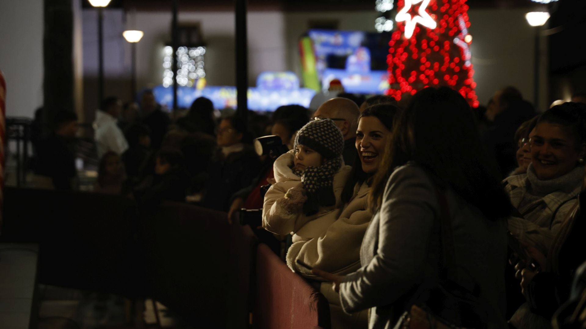 Cabalgata de los Reyes Magos