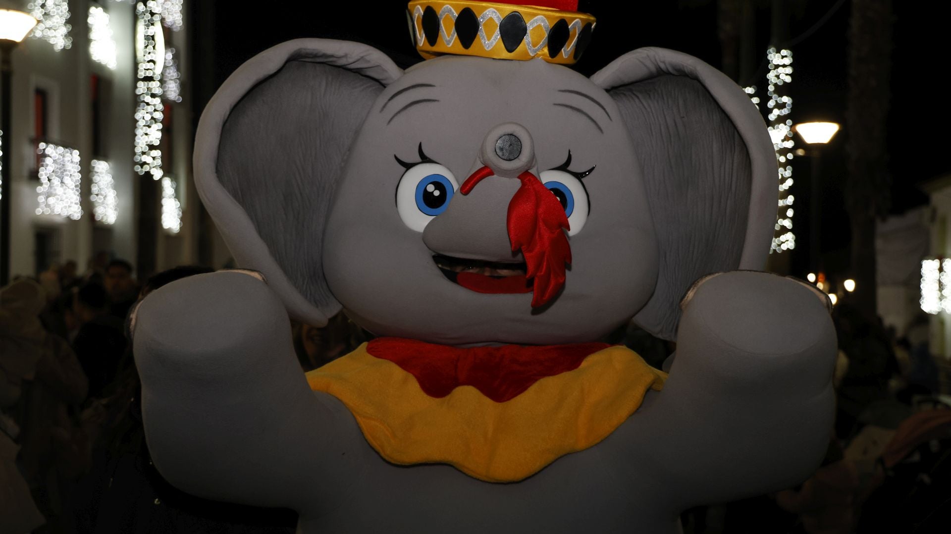 Cabalgata de los Reyes Magos