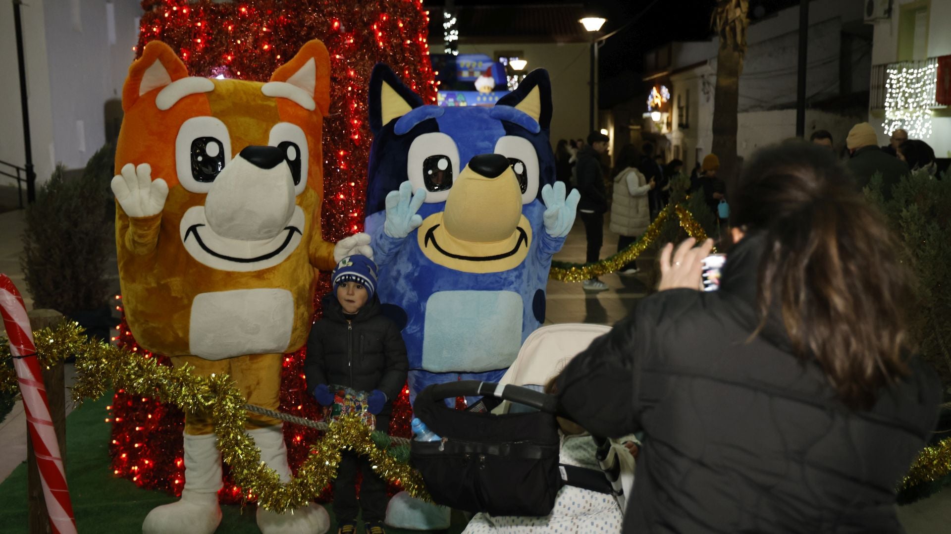 Cabalgata de los Reyes Magos