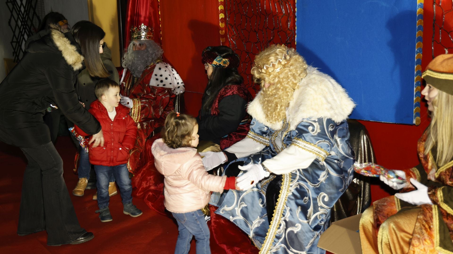 Cabalgata de los Reyes Magos