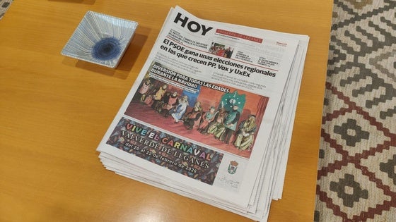 Publicada la edición 172 de HOY Valverde de Leganés