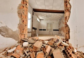 Comienzan las obras en el Centro de Seguridad Ciudadana