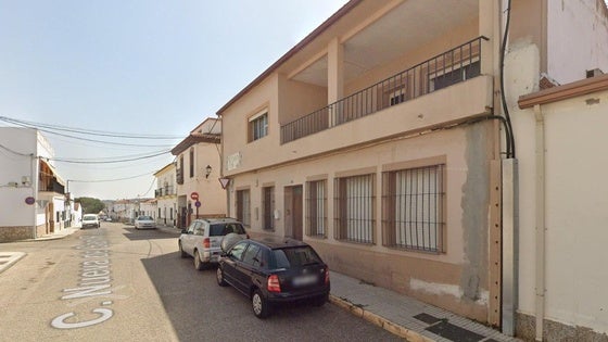 Un incendio provoca daños materiales en una vivienda