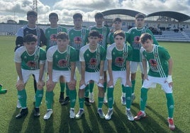 El Puebla vence 3 – 1 a los juveniles del Racing