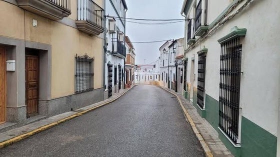 Aprobada la continuación de la plataforma única en la calle Olivenza, calle La Cruz y calle San Lorenzo