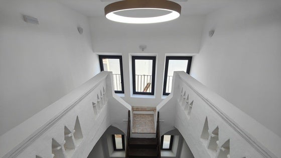 Nuevo ayuntamiento de Valverde de Leganés