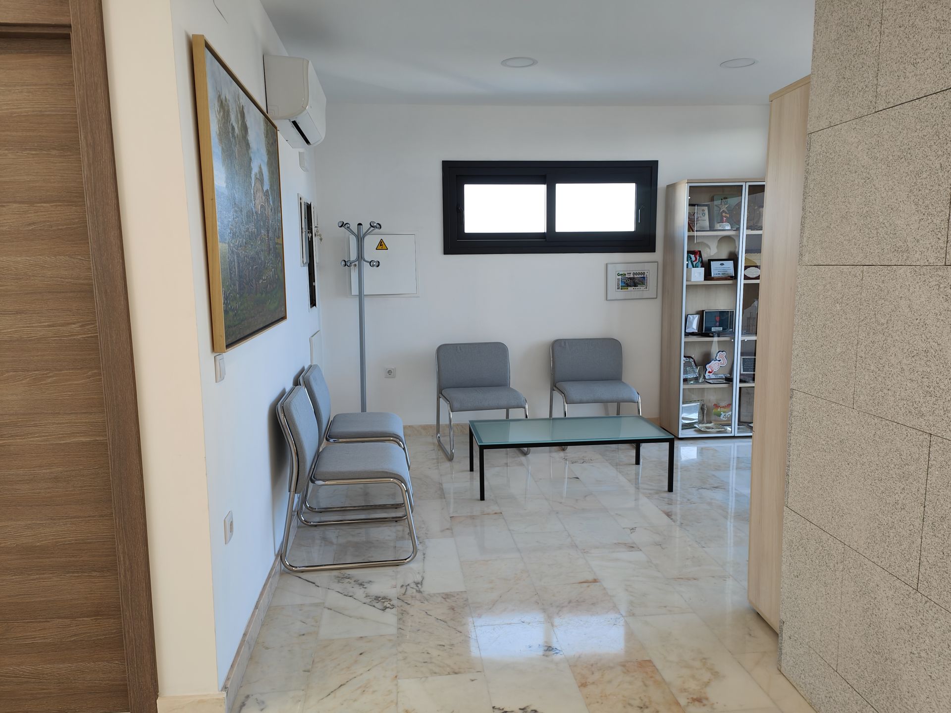 Nuevo ayuntamiento de Valverde de Leganés