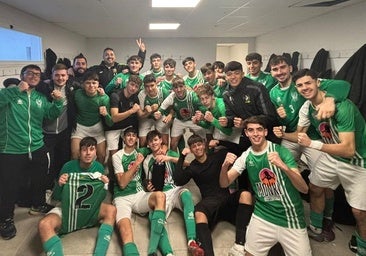 Celebración de la victoria