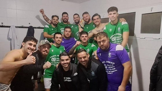 La EMD rompe la racha negativa y consigue un nuevo triunfo