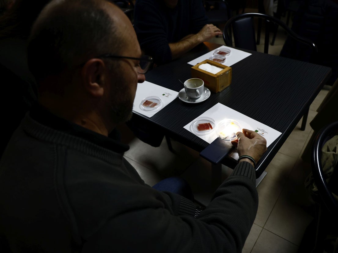 Masterclass de Corte de Jamón