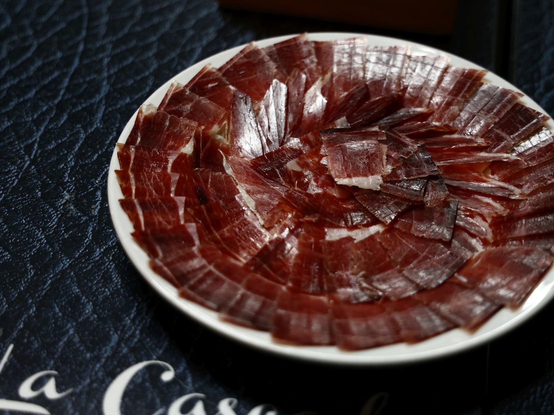 Masterclass de Corte de Jamón