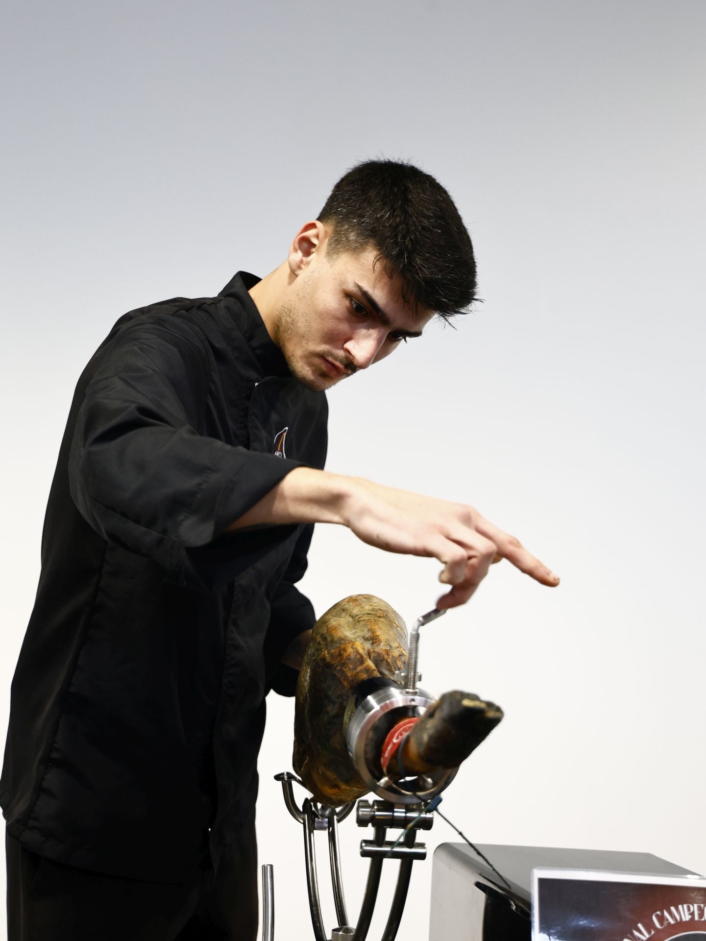 XVI Semifinal Campeonato de España de Corte de Jamón