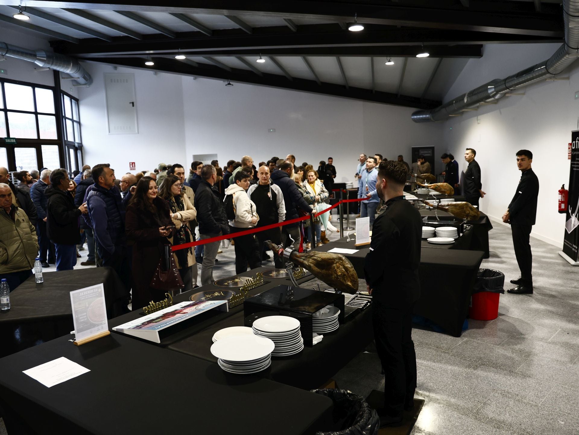 XVI Semifinal Campeonato de España de Corte de Jamón