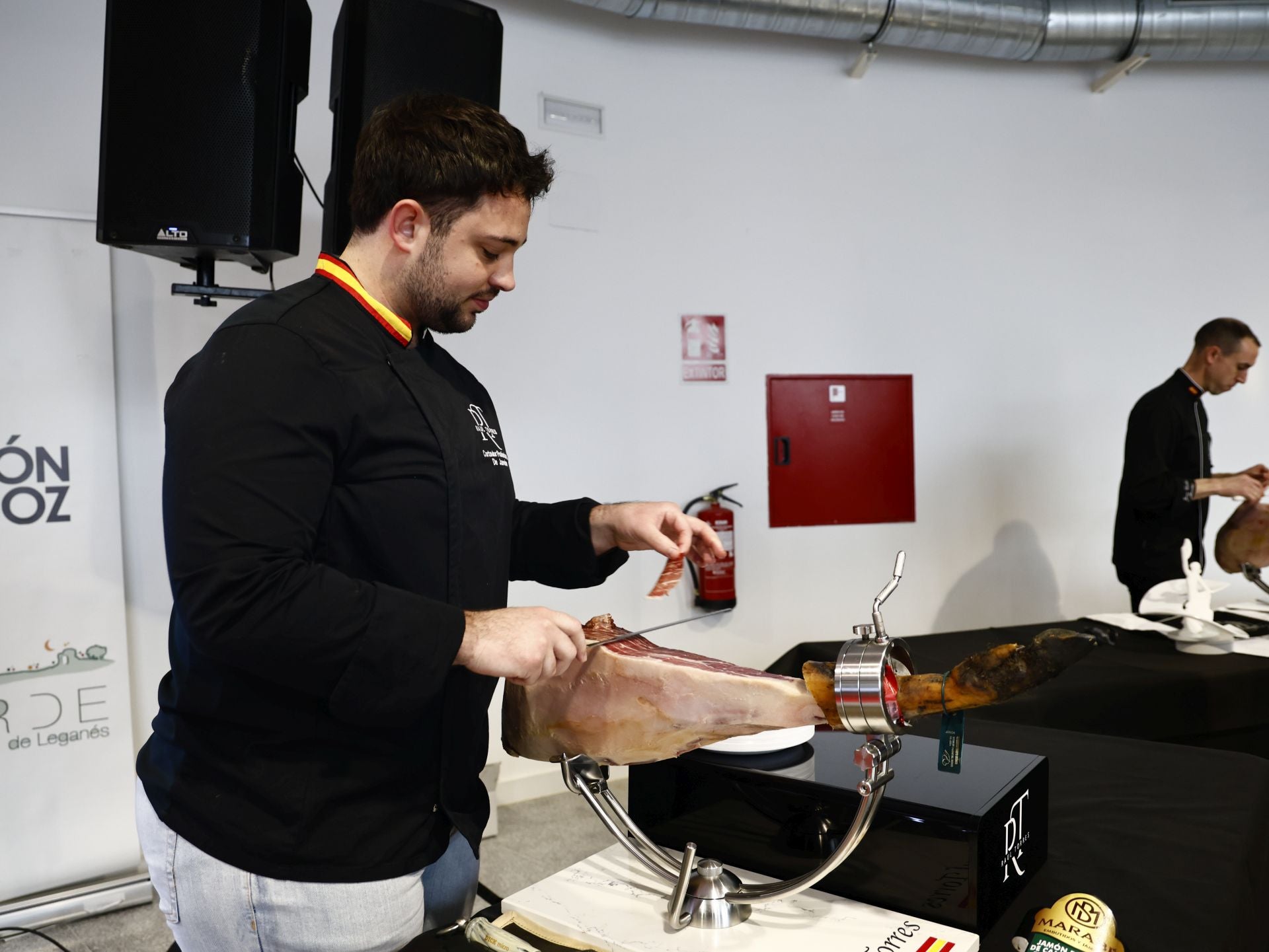 XVI Semifinal Campeonato de España de Corte de Jamón