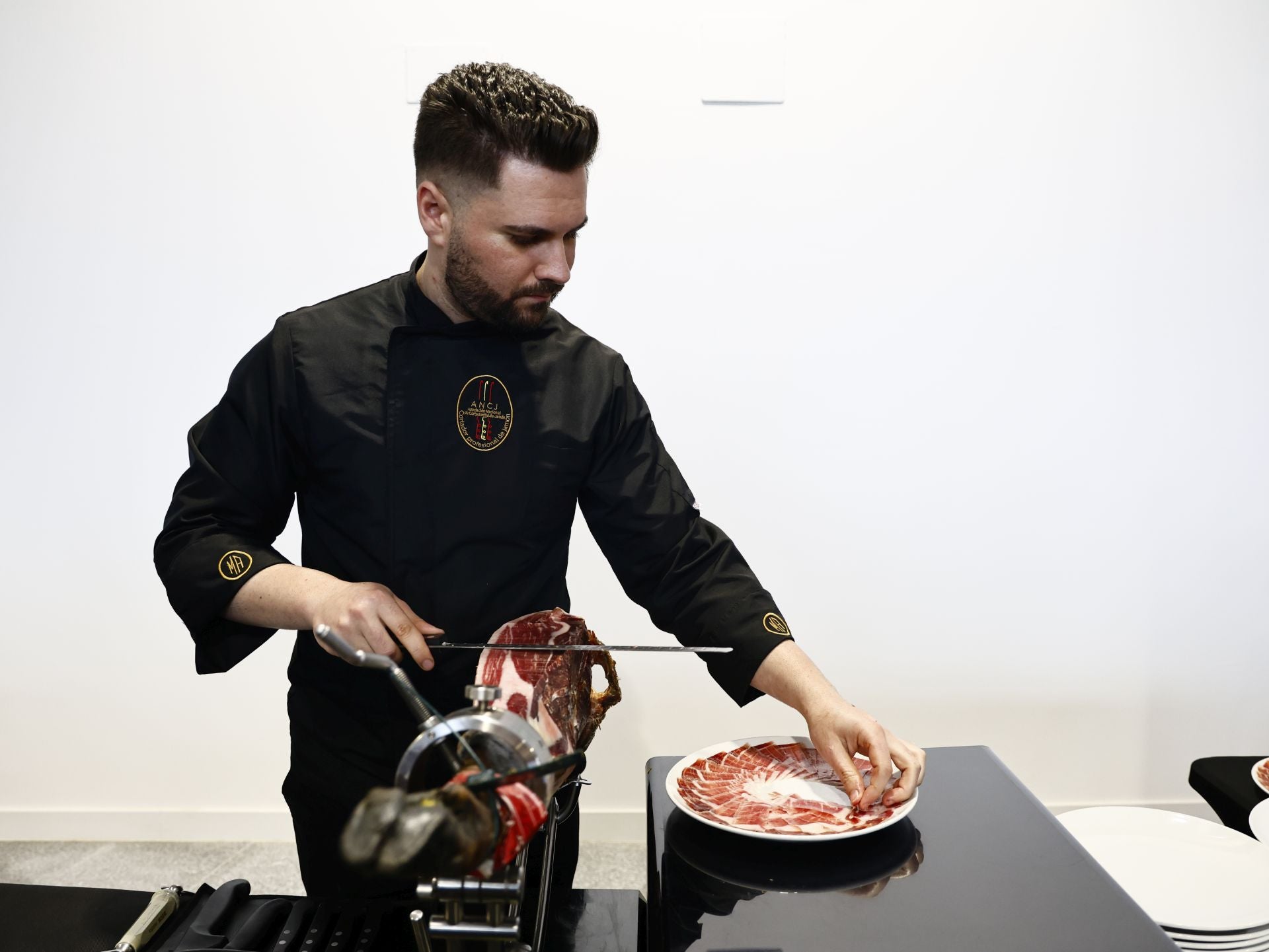 XVI Semifinal Campeonato de España de Corte de Jamón