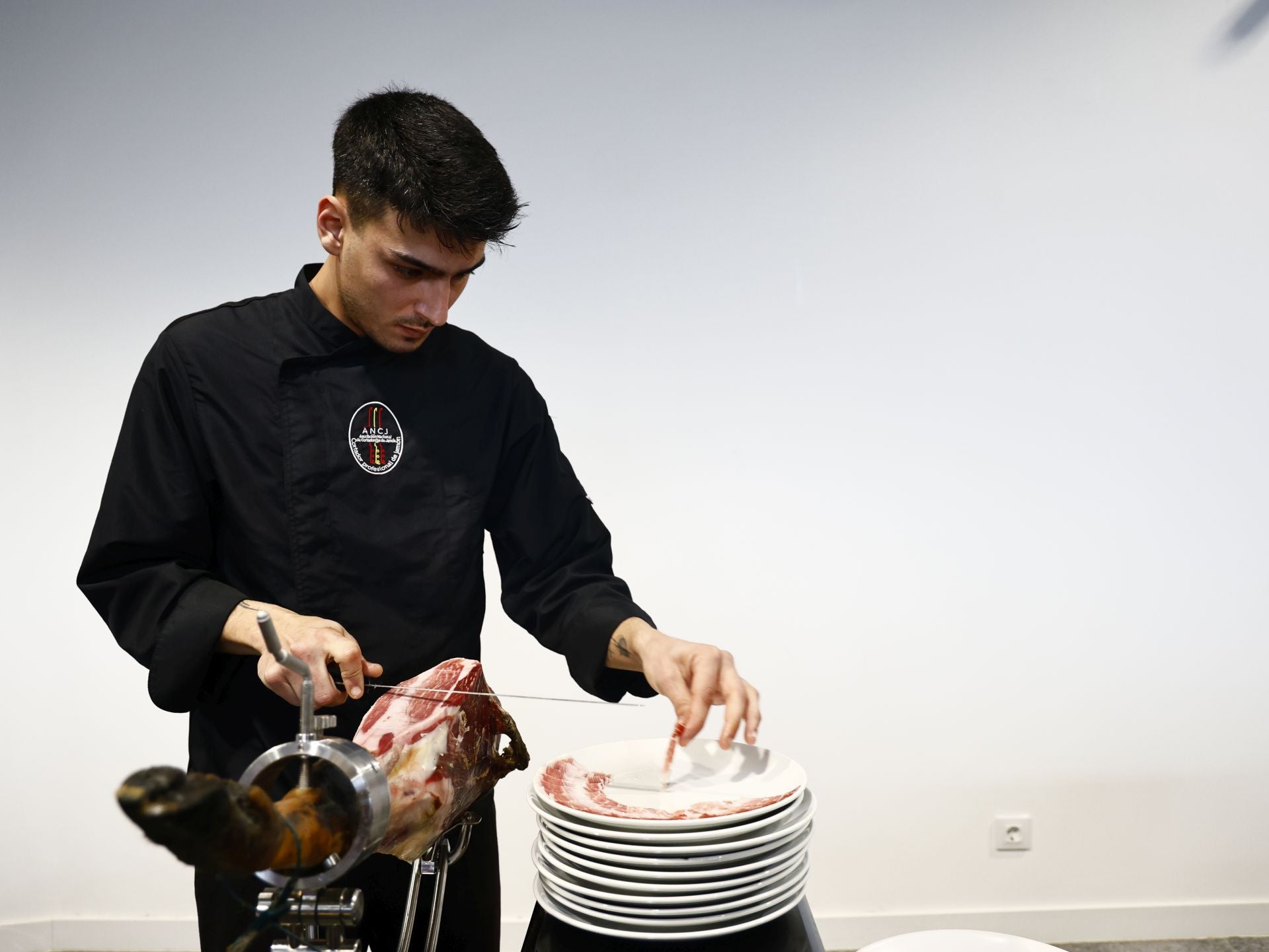 XVI Semifinal Campeonato de España de Corte de Jamón