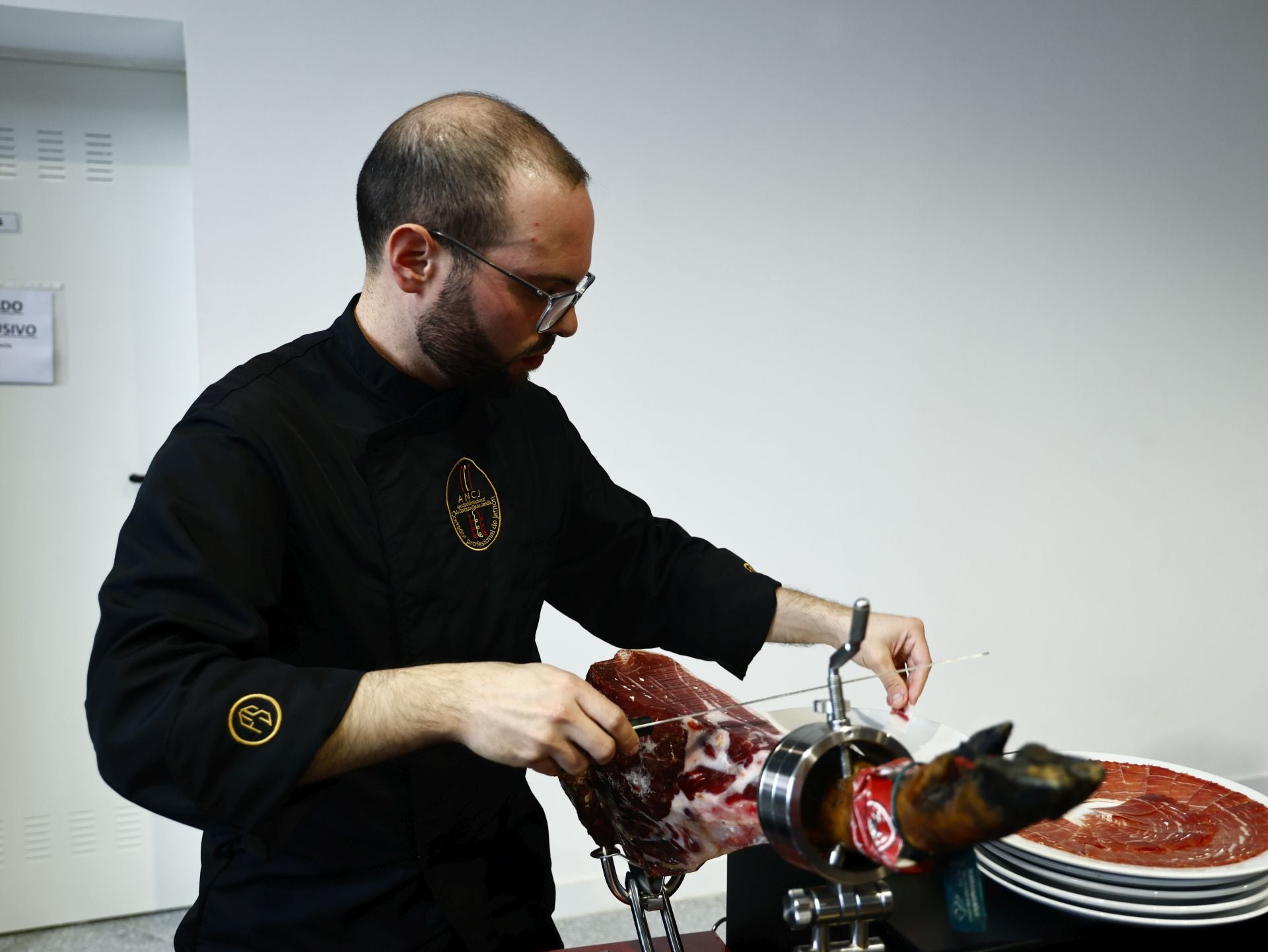 XVI Semifinal Campeonato de España de Corte de Jamón