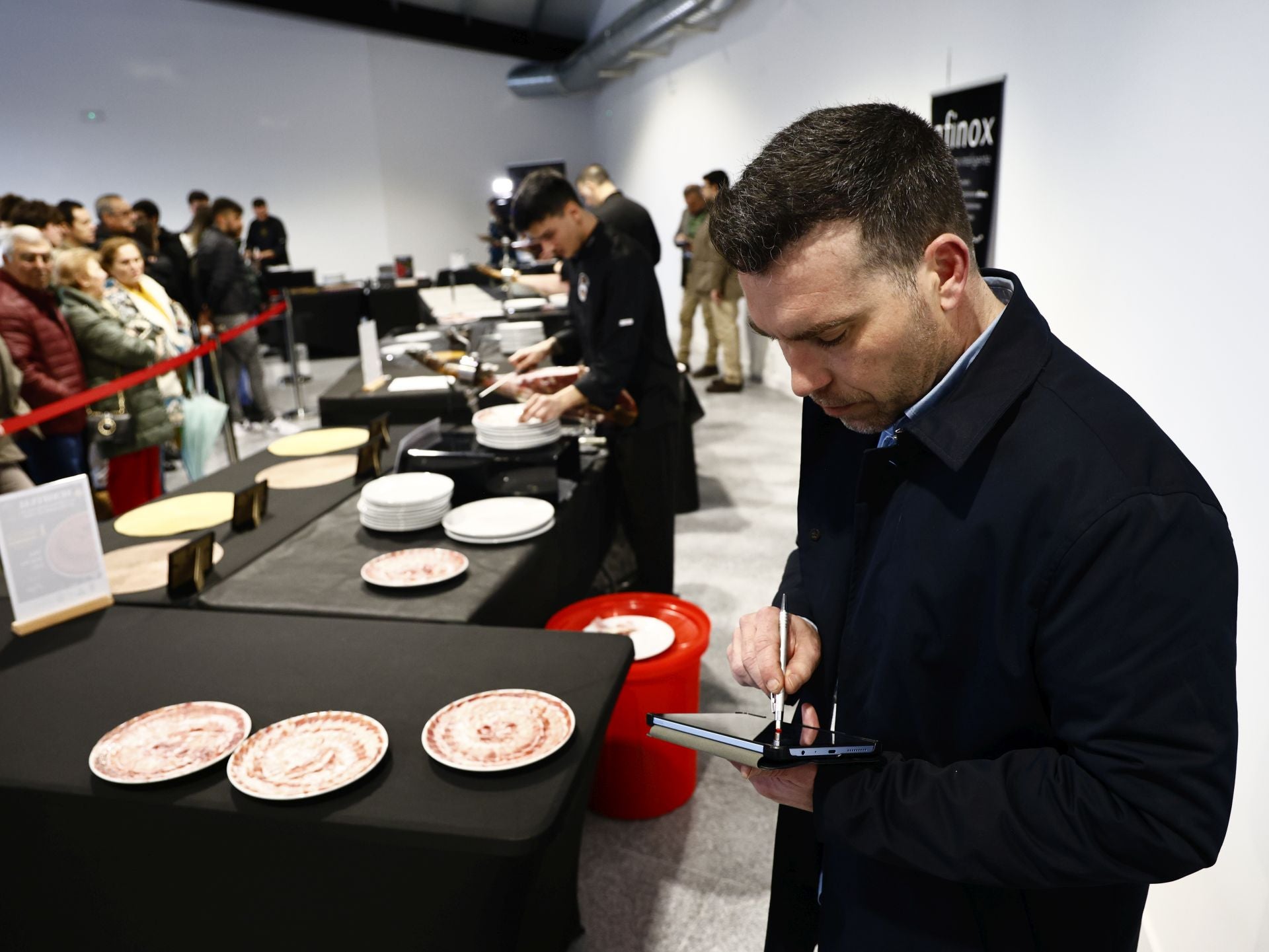 XVI Semifinal Campeonato de España de Corte de Jamón