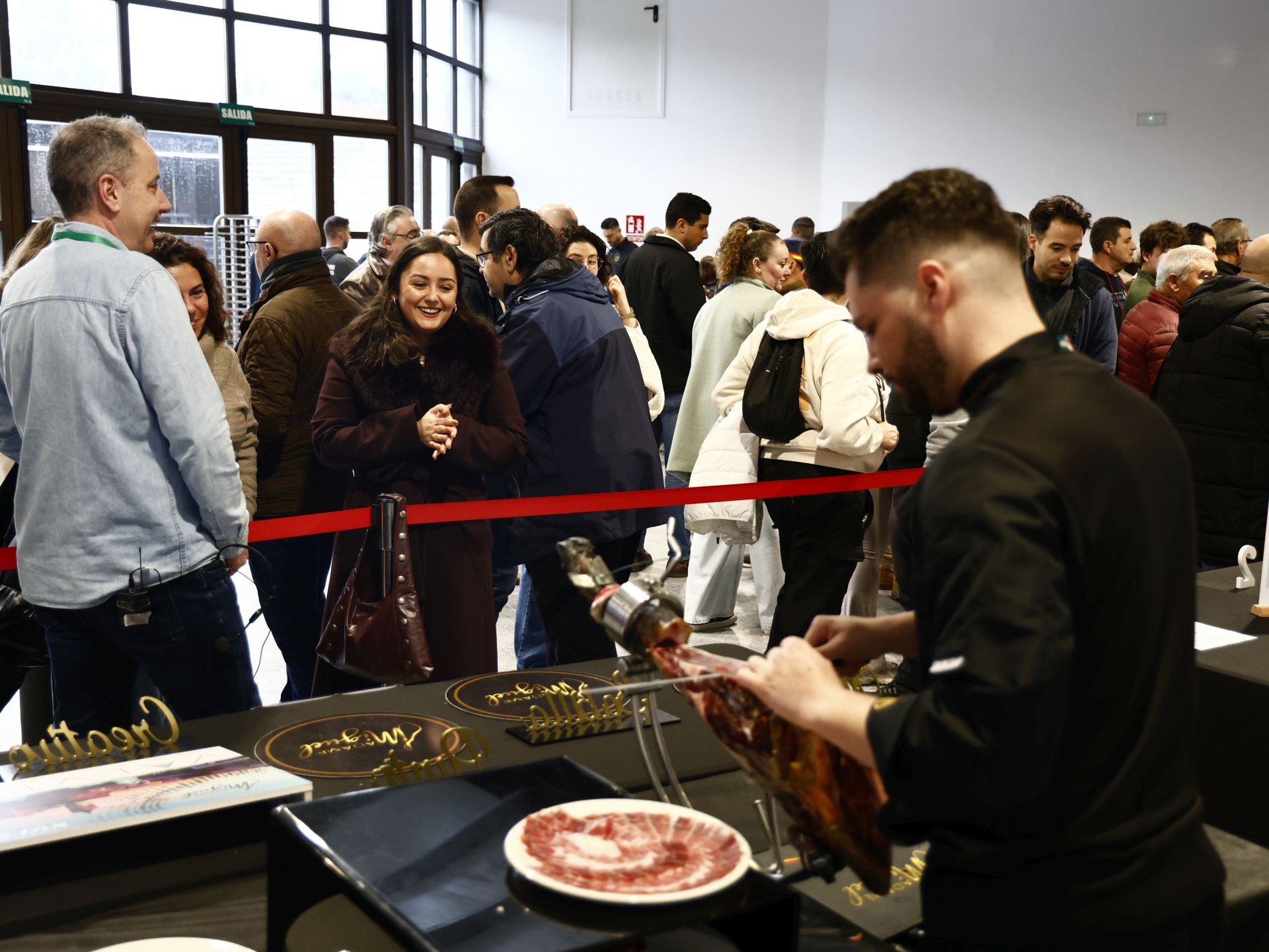 XVI Semifinal Campeonato de España de Corte de Jamón