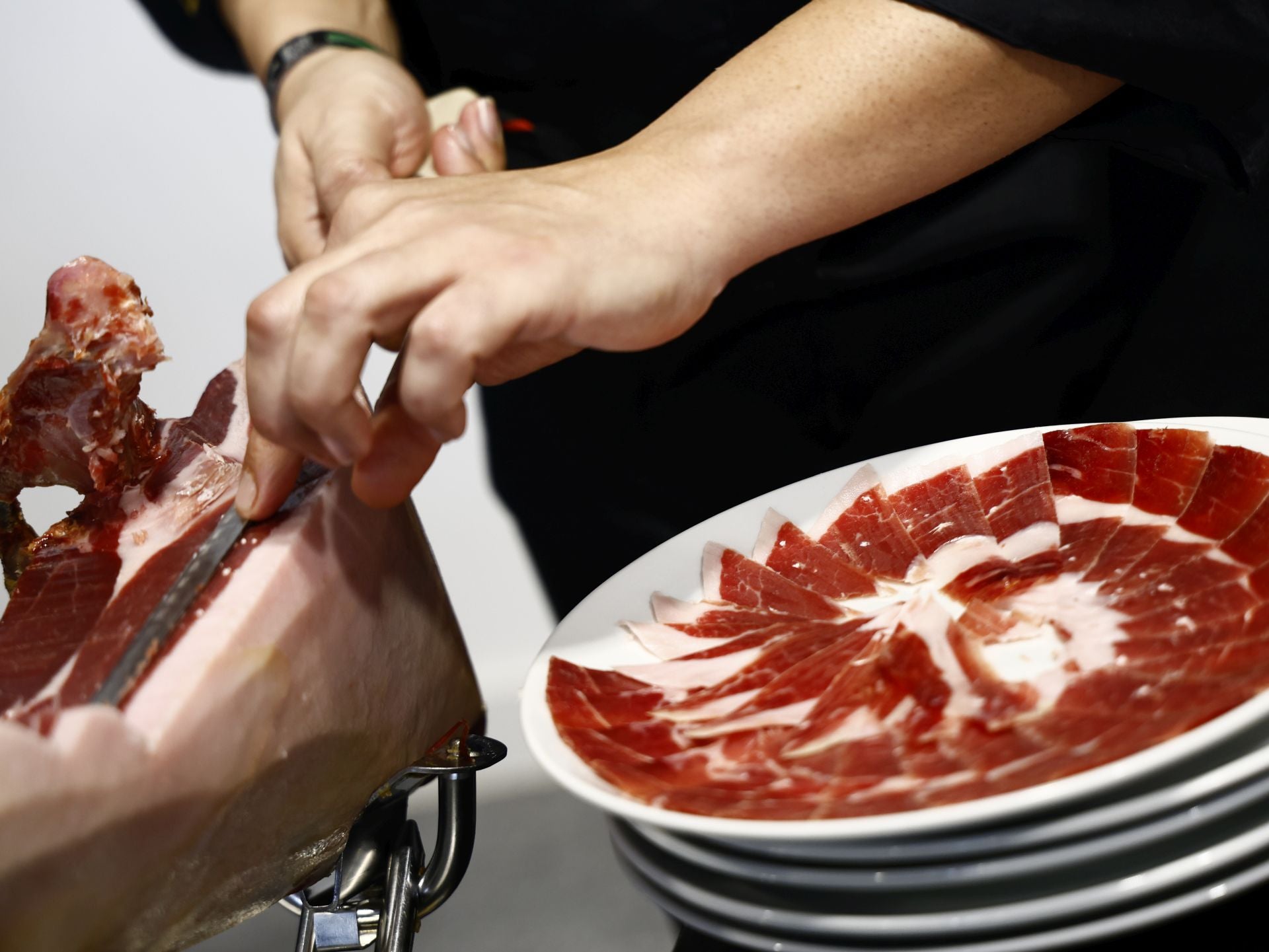 XVI Semifinal Campeonato de España de Corte de Jamón