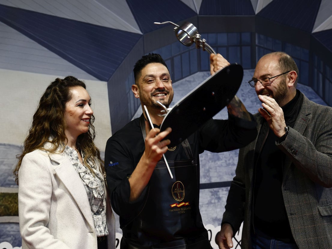 XVI Semifinal Campeonato de España de Corte de Jamón