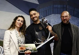 Javier Torres, campeón de esta semifinal