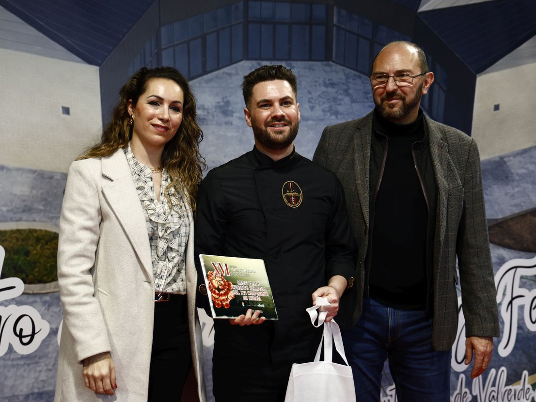 XVI Semifinal Campeonato de España de Corte de Jamón