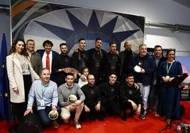 XVI Semifinal Campeonato de España de Corte de Jamón