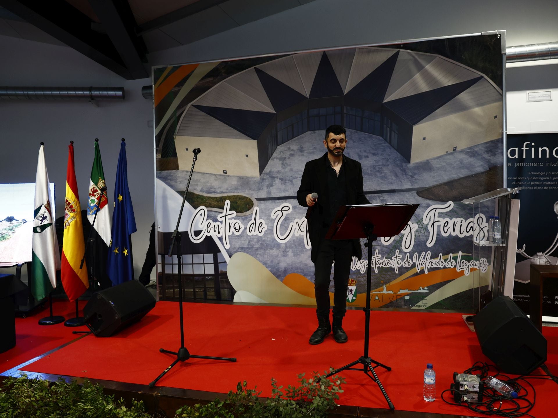 XVI Semifinal Campeonato de España de Corte de Jamón