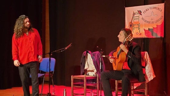 Iván Chaskío presenta su disco 'Pureza' en la Casa de la Cultura