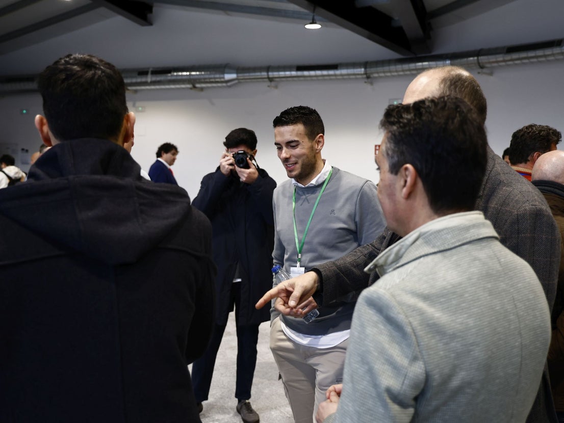 Inauguración del Centro de Exposiciones y Ferias