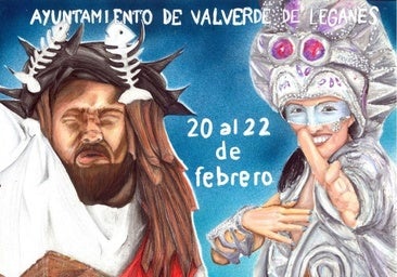 Cartel ganador del concurso