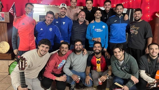 Los Escusaos suben al López de Ayala esta noche por cuatro año consecutivo