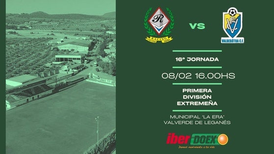 Esta tarde, el Racing – Valdebótoa se juega en La Era