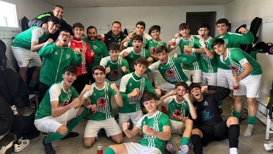 El equipo juvenil remonta en dos ocasiones y termina ganando al Jerez