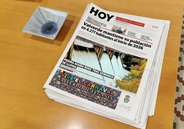 Publicada la edición 173 de HOY Valverde de Leganés