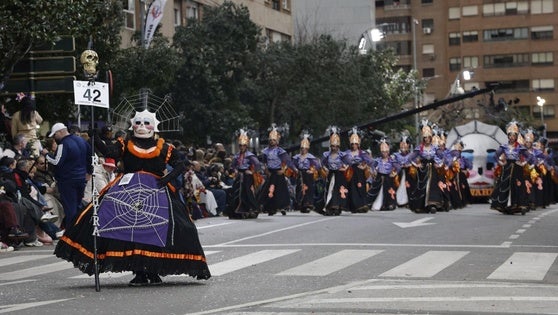 La Diabla luce en Badajoz gracias a Kiwahira