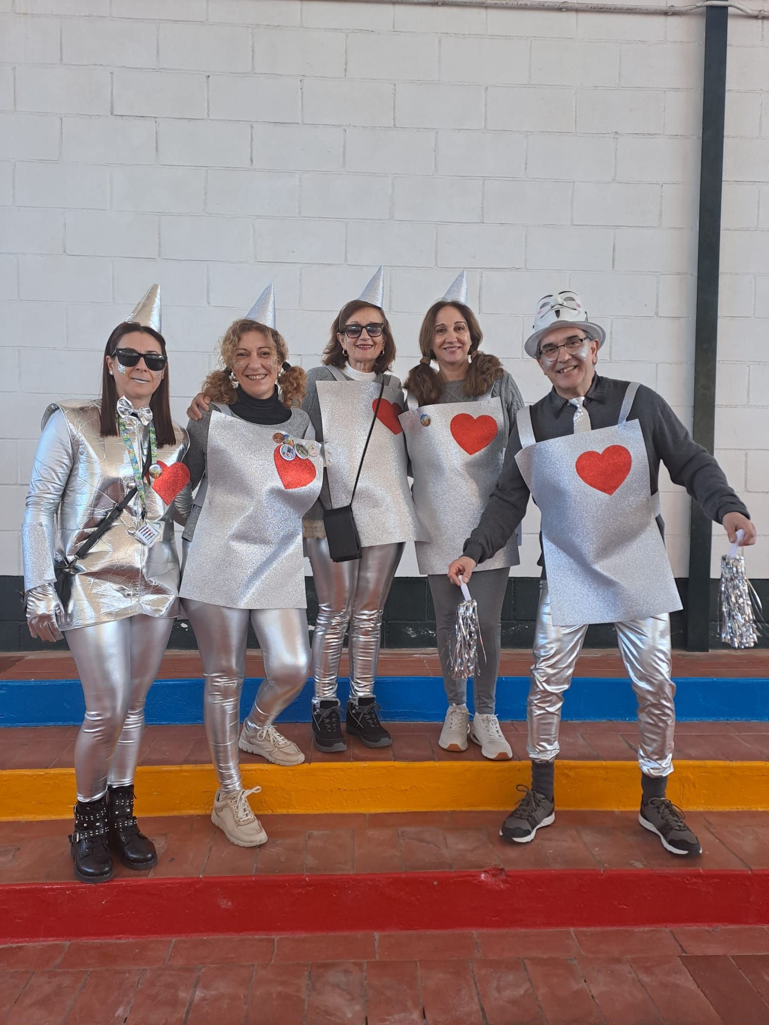 Carnaval en el CEIP César Hurtado Delicado