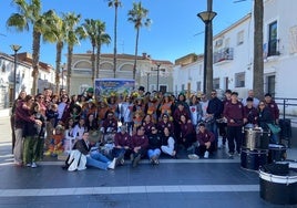 Carnaval en el CEIP César Hurtado Delicado