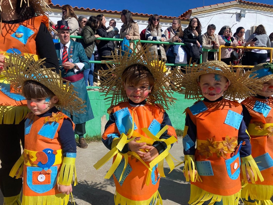 Carnaval en el CEIP César Hurtado Delicado